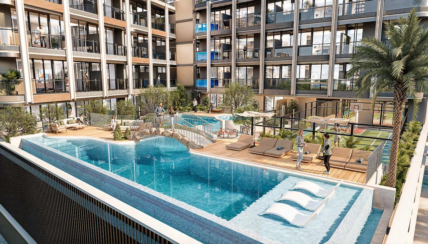 105 Residences